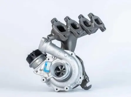 Турбокомпресор BorgWarner 53039880417