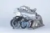 Компрессор, наддув BorgWarner 53049880064 (фото 1)
