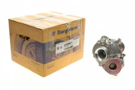 Турбина BMW BorgWarner 53169980077