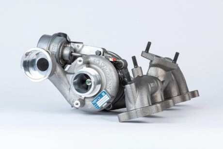 Турбина BorgWarner 5439 990 0020