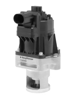 Клапан EGR ALFA ROMEO 159, BRERA, GIULIETTA, GIULIETTA/HATCHBACK, MITO, SPIDER FIAT 500L, 500X, BRAVO, BRAVO II, DOBLO, DOBLO CARGO, DUCATO, FREEMONT, GRANDE PUNTO, IDEA, LINEA 1.4-2.0D 06.06- BorgWarner 710559D