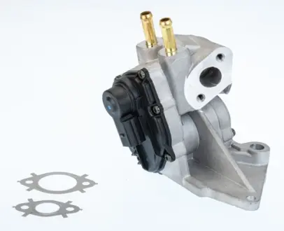 Клапан EGR AUDI A3 SEAT ALTEA, ALTEA XL, LEON, TOLEDO III SKODA OCTAVIA II VW EOS, GOLF PLUS V, GOLF V, JETTA III, PASSAT B6, TOURAN 2.0 05.03-11.10 BorgWarner 710937D