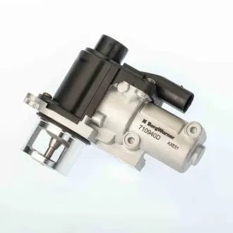 Клапан EGR AUDI A3, A4 ALLROAD B8, A4 B8, A5, A6 C6, Q5, TT DODGE JOURNEY SEAT ALTEA, ALTEA XL, AROSA, EXEO, EXEO ST, LEON, TOLEDO III SKODA OCTAVIA II, ROOMSTER 1.4D-4.2D 08.97-07.18 BorgWarner 710940D