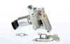 Клапан EGR OPEL AGILA A, ASTRA G, ASTRA H, ASTRA H GTC, CORSA C, CORSA C/HATCHBACK, MERIVA A, TIGRA 1.0/1.2/1.4 09.00-06.12 BorgWarner 710957D (фото 1)