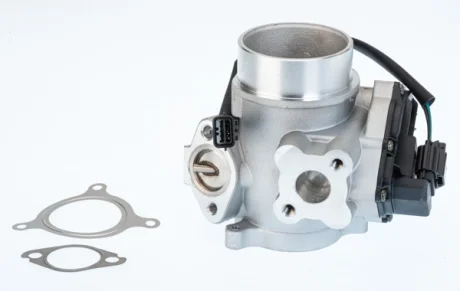 Клапан EGR CITROEN JUMPER III OPEL MOVANO A, VIVARO A RENAULT TRAFIC II 2.2D/2.5D 10.03- BorgWarner 710982D