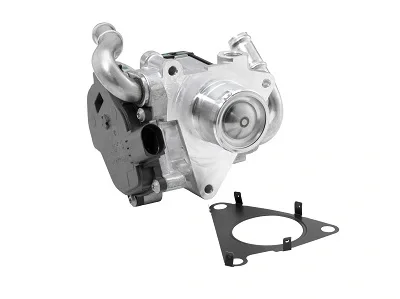 Клапан EGR AUDI A1, A3, A4 ALLROAD B8, A4 ALLROAD B9, A4 B8, A4 B9, A5, A6 C7, Q2, Q3, Q5 SEAT ALHAMBRA, ARONA, ATECA, IBIZA V, LEON, LEON SC, LEON ST, TARRACO, TOLEDO IV 1.6D/2.0D 11.07- BorgWarner 72147559D