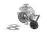 Клапан EGR (з ущільненням) AUDI A2, A3 SEAT AROSA, CORDOBA, IBIZA III, LEON, TOLEDO II SKODA FABIA I, FABIA I PRAKTIK, OCTAVIA I, OCTAVIA I/KOMBI VW BORA, BORA I 1.2D/1.4D/1.9D 09.96-12.10 BorgWarner 7293D (фото 1)
