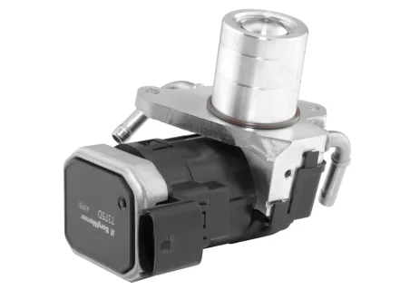 Клапан EGR OPEL ASTRA G, FRONTERA B, SIGNUM, VECTRA B, VECTRA C, VECTRA C GTS, ZAFIRA A SAAB 9-3, 9-5 2.0D/2.2D 02.98-02.15 BorgWarner 7375D