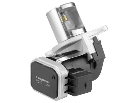 Клапан EGR MERCEDES C (W203), C (W204), C T-MODEL (S203), C T-MODEL (S204), CLK (A209), CLK (C209), CLS (C219), E (VF211), E (W211), E T-MODEL (S211), GL (X164), GLK (X204) 3.0D 01.05-06.15 BorgWarner 7527D