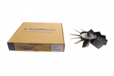 Муфта вентилятора VW LT 2.5TDI 96-06 (с крыльчаткой)) = 18373-4 BorgWarner AM-18373-4-M
