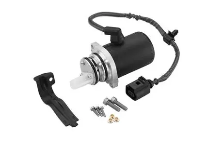 Насос масляный муфты дифференциала (Haldex) VW T5 (4x4) 2.0TDI/2.5TDI 03-15 BorgWarner DS118622 (фото 1)