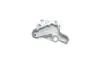 Комплект цепи ГРМ VW Golf V 1.4TSI, 10/03 - 02/09, 90/103/125kw, (z=130/18-23/36/36) Borsehung 03C198229BS1 (фото 21)