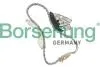 Комплект цепи ГРМ Audi A3/Q3/VW Jetta 2.5 06- (OE VAG) Borsehung B10206 (фото 1)