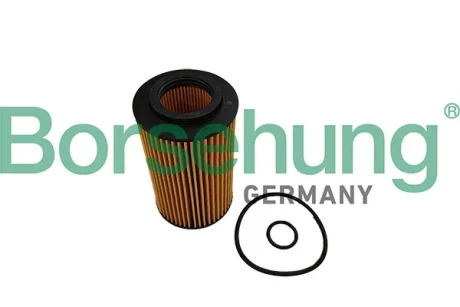 Фільтр оливний Borsehung B10445