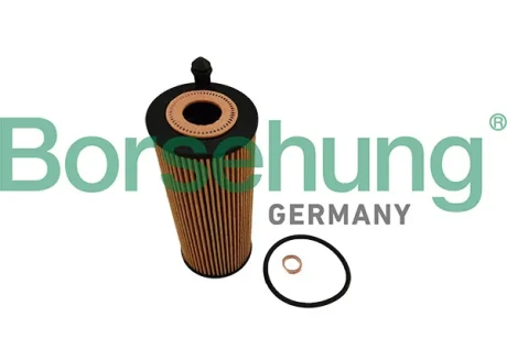 Фільтр оливний Borsehung B10463