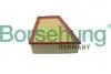 Фильтр воздушный Skoda Fabia/Roomster /VW Polo 1.4/1.9TDI 03- Borsehung B10512 (фото 1)