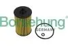 Фильтр масляный VW Passat/Caddy/T5 1.6/2.0TDI 14- (OE VAG) Borsehung B10532 (фото 1)