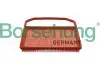 Фильтр воздушный VW Polo/Skoda Fabia 1.0 i/TSI 14-/Seat Ibiza 1.0 i/TSI 15- (OE VAG) Borsehung B10538 (фото 1)