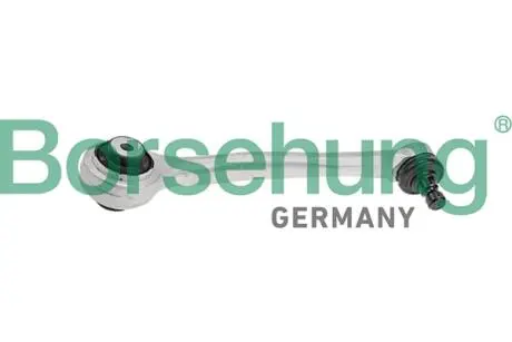 Рычаг пер.подвески верхний лев. передний Borsehung B10846