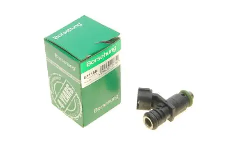 Форсунка Skoda Fabia/Rapid/Roomster 1.6 07-14/VW Polo1.6 10- (OE VAG) Borsehung B11159