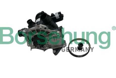 Помпа води Audi Q5/VW Golf 1.8/2.0 TSI/TFSI 14- (OE VAG) Borsehung B11206