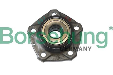 Подшипник ступицы (задней) Audi A4/A5/A6 1.8-3.2 07- (OE VAG) Borsehung B11286