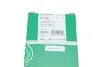 Вкладыши коренные VW Polo 1.4 09-14 (к-кт 10шт).) Borsehung B11328 (фото 4)