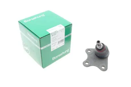 Опора шаровая (передняя/снизу)/R) Skoda Fabia/VW Polo 1.2/1.9TDI 99-10 Borsehung B11337