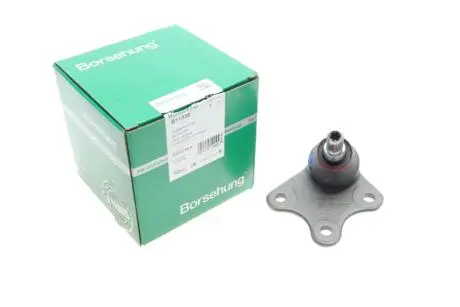 Опора шаровая (передняя/снизу)/L) Skoda Fabia/VW Polo 1.2/1.9TDI 99-15 Borsehung B11338