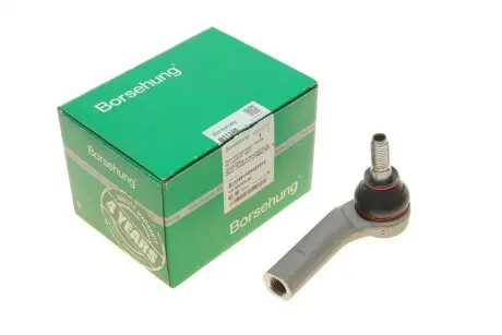 Наконечник тяги руля (R) Seat Cordoba/Ibiza/Skoda Fabia/Roomster/VW Polo 01- Borsehung B11345