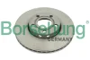 Диск гальмівний Borsehung B11375 (фото 1)