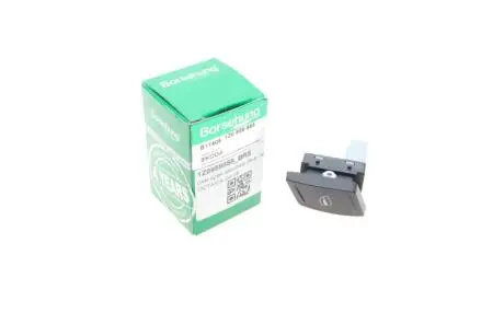 Кнопка стеклоподъемника (L) Skoda Octavia/Yeti 1.2-2.0 TDI 04-17 Borsehung B11405