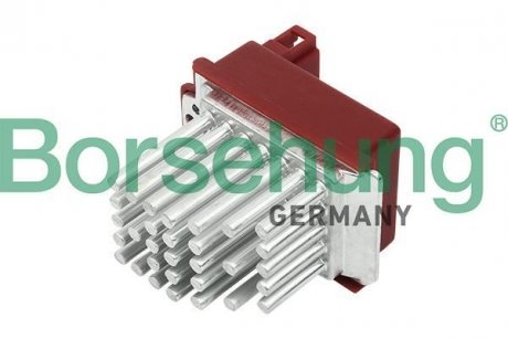 Резистор вентилятора пічки VW Golf/Passat 91-06 (OE VAG) Borsehung B11450 (фото 1)