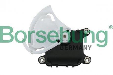 Моторчик заслінки пічки Audi A4/VW Passat 94-05 (OE VAG) Borsehung B11455 (фото 1)