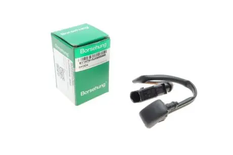 Форсунка омывателя стекла Skoda Fabia/Octavia/Roomster 96-15 (с подогревом)) (OE VAG) Borsehung B11476