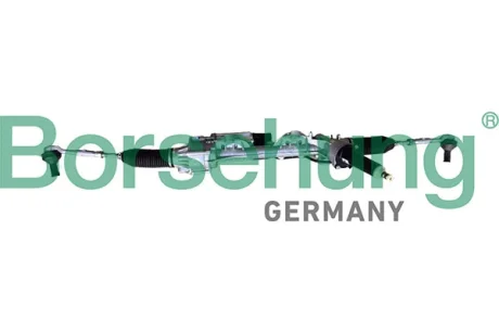 Рейка кермова з тягами Borsehung B11729