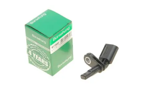 Датчик ABS (передній) VW T5 1.9-3.2 03-/Caddy III 1.4-2.0TDi 04-15 (L) Borsehung B11843