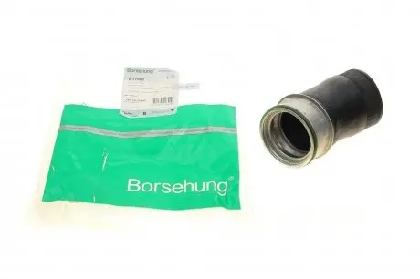 Патрубок интеркулера (верхний) VW Passat/ Tiguan/ 1.8-2.0 TFSI 04- (OE VAG) Borsehung B11982