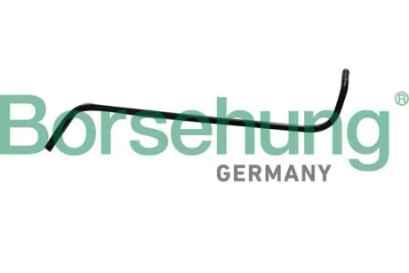 Трубопровід подачі охолоджувальної рідини Borsehung B11996