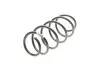 Пружина (передня) VW Polo 1.4/16V/FSI/Skoda Fabia 1.2/12V/TSI/1.4/1.6 06-14 (унив/накл.з.ч)(OE VAG) Borsehung B12559 (фото 4)
