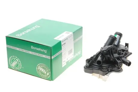 Помпа води Skoda Fabia/Octavia/VW Caddy/Golf/Passat/Seat 1.0/1.2/1.4TSI/1.6 12- (OE VAG) Borsehung B12692
