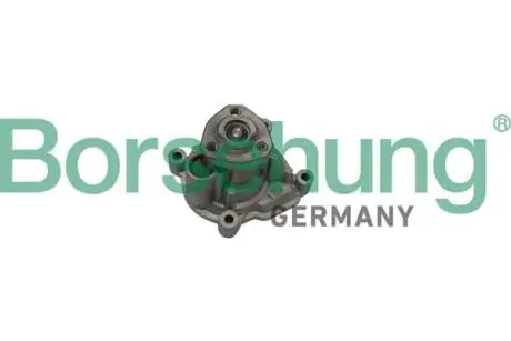 Помпа води VW Polo/Passat/Skoda Roomster 1.6FSI (OE VAG) Borsehung B12696