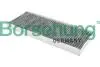 Фільтр салону Audi 80/A4/VW Passat 96-00 Borsehung B12817 (фото 1)