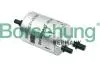 Фильтр топливный Audi A4 1.8T 04-09/A6 2.4-4.2 i 04-11 Borsehung B12826 (фото 1)