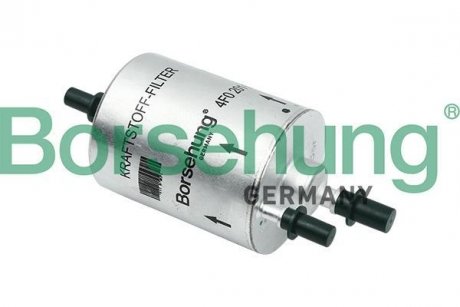 Фільтр паливний Audi A4 1.8T 04-09/A6 2.4-4.2 i 04-11 Borsehung B12826 (фото 1)