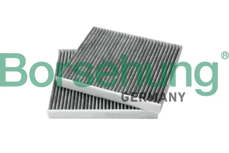 Фільтр кондиціонера; вугільний; два комп. Borsehung B12855