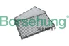 Фільтр салону вугільний Borsehung B12857 (фото 1)
