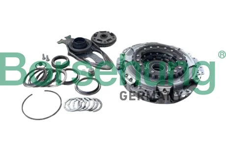 Ремкопмплект зчеплення Borsehung B12883