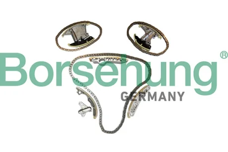 Комплект ланцюга Borsehung B12957