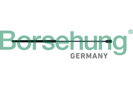 Гідравлічна стійка капота Borsehung B13096